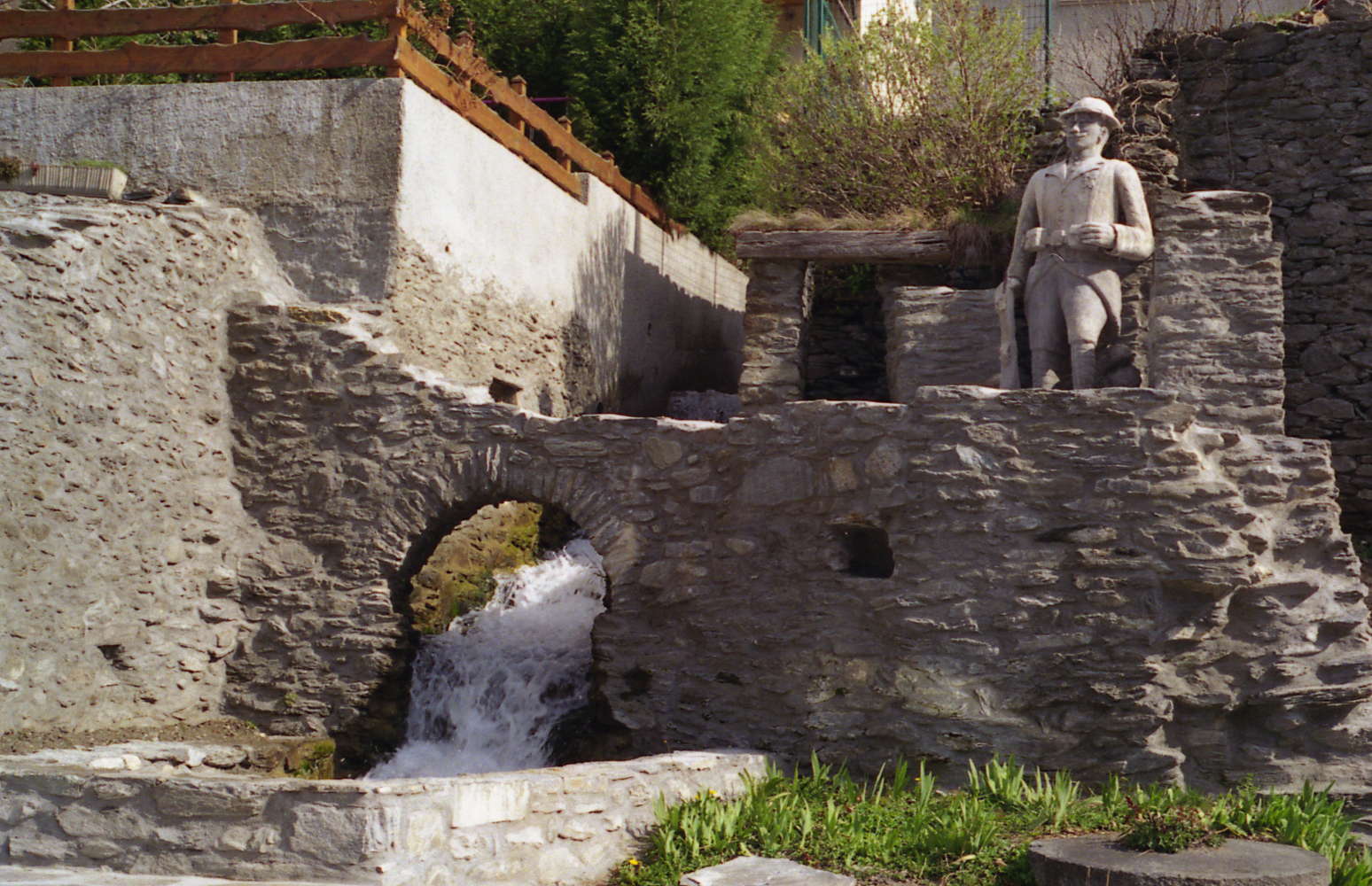 le monument aux morts